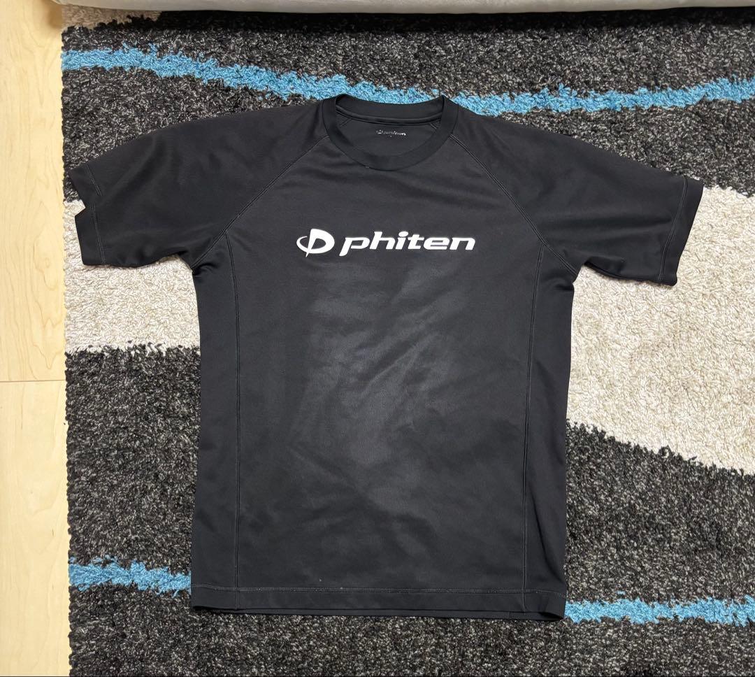 ファイテン 福井工大福井 バレーボール Tシャツ