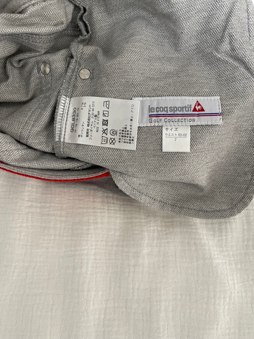 le coq sportif ルコック　パンツ