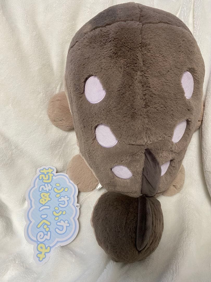 ヌオー ドオー ふわふわ抱きぬいぐるみ セット