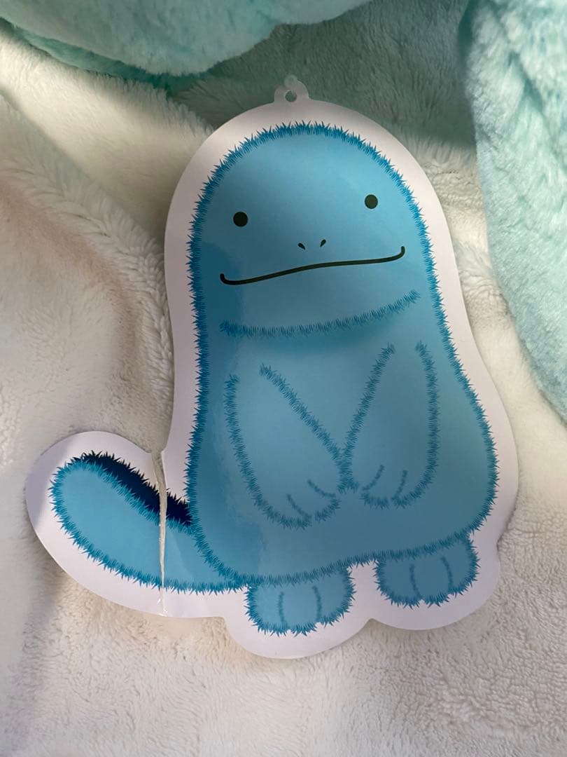 ヌオー ドオー ふわふわ抱きぬいぐるみ セット