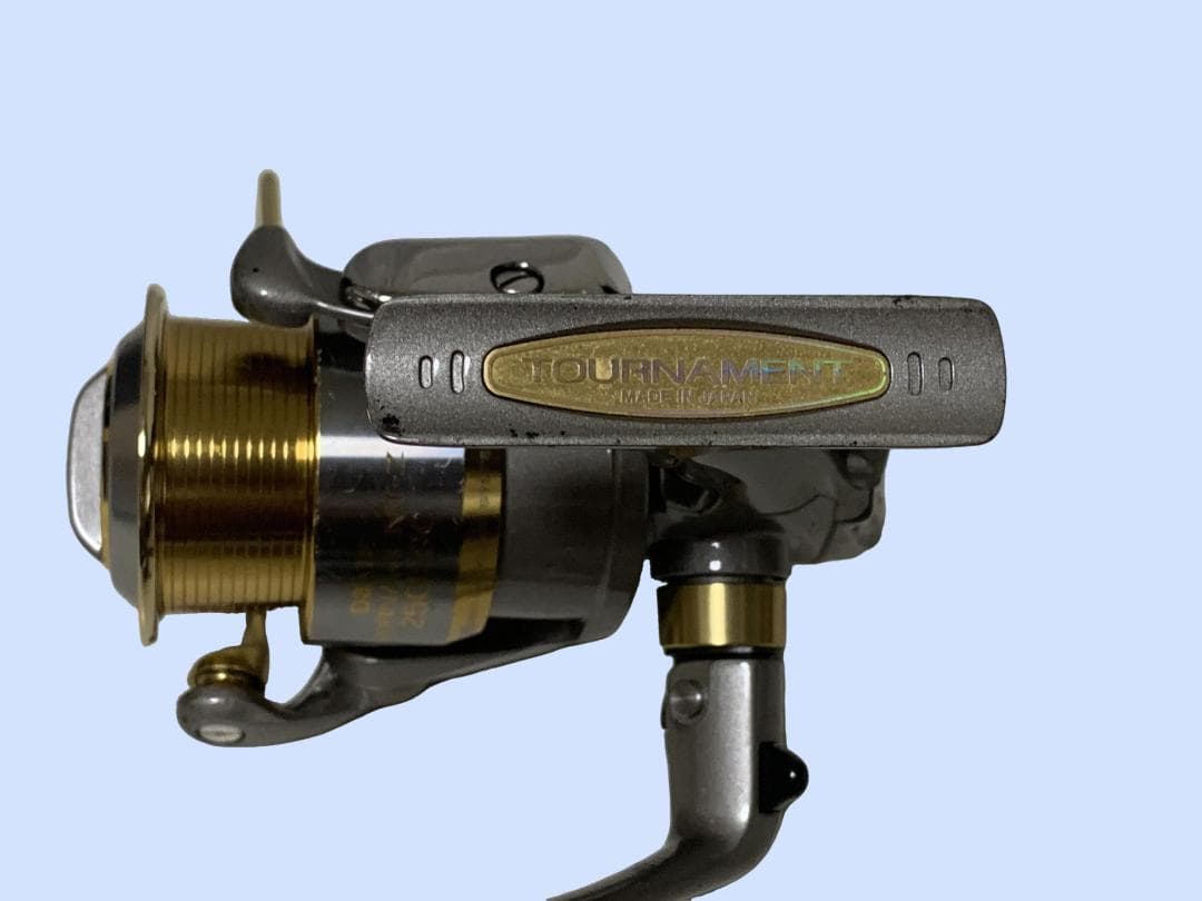 M7159 DAIWA TOURNAMENT-Z トーナメントZ 2500SC