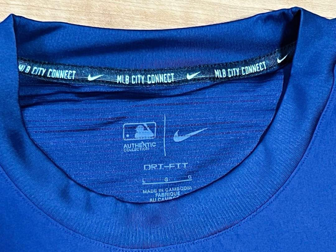カージナルス City Connect 長袖Tシャツ サイズL