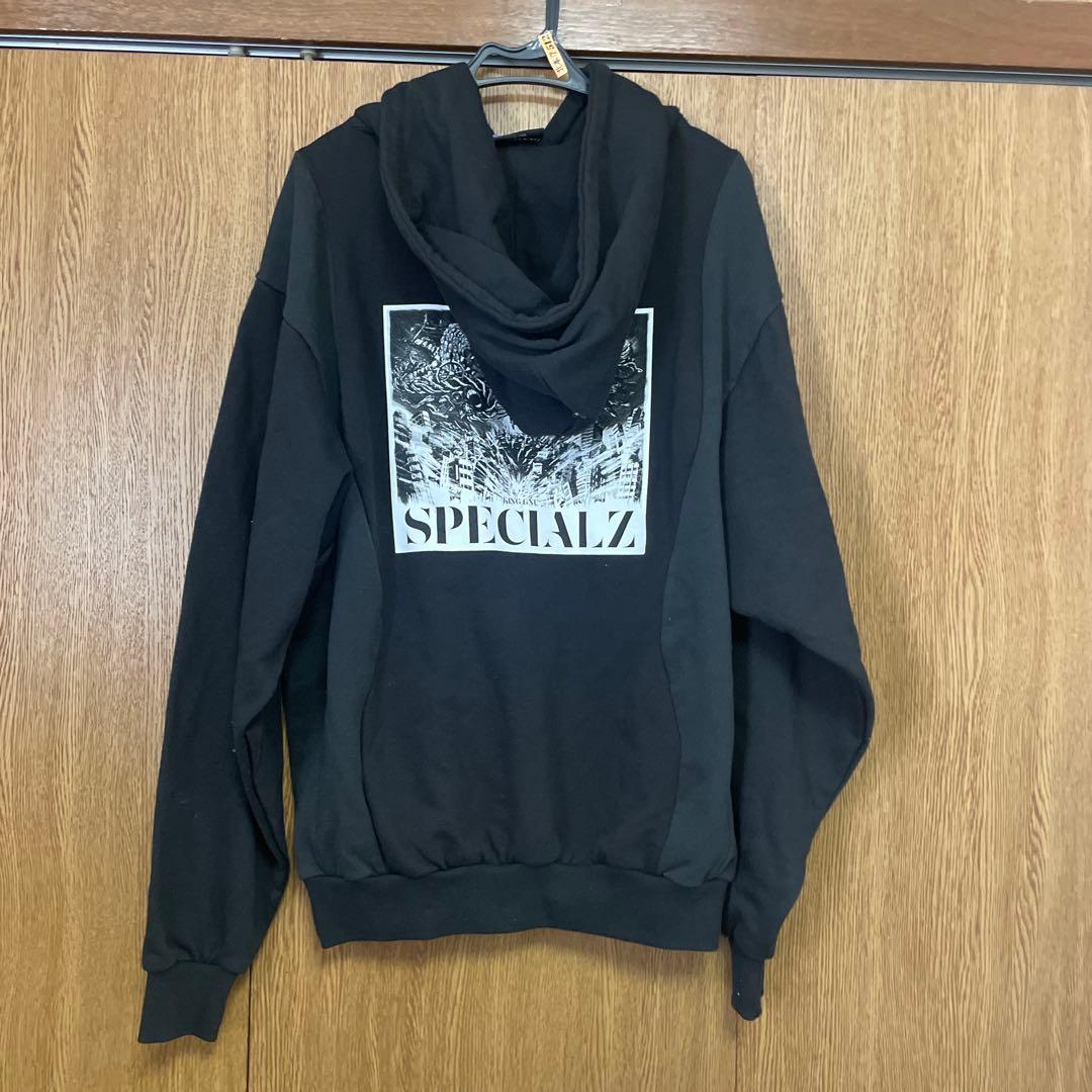 King Gnu SPECIALZ パーカー Sサイズ