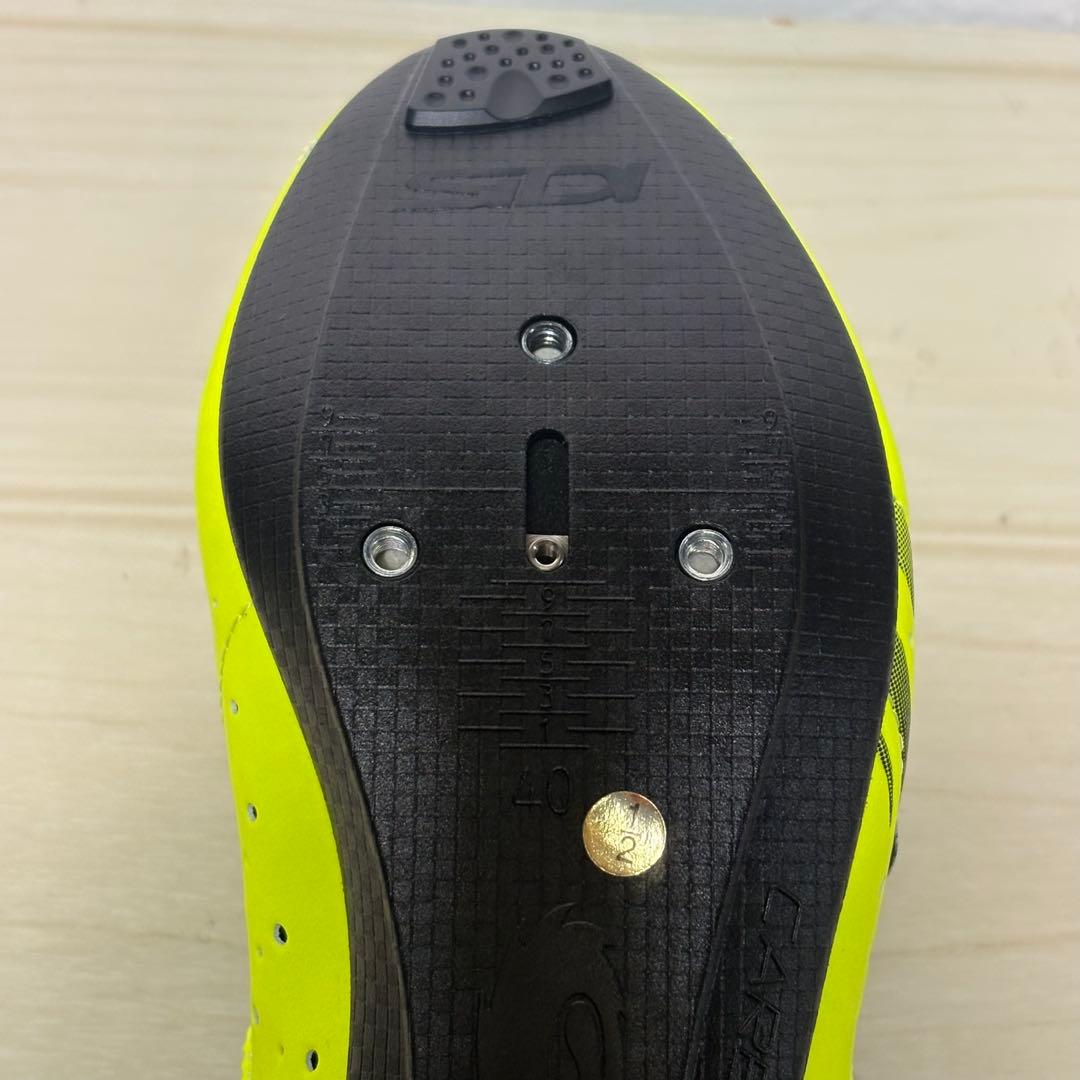 【未使用品】SIDI GENIUS 5-FIT Carbon シディ シューズ