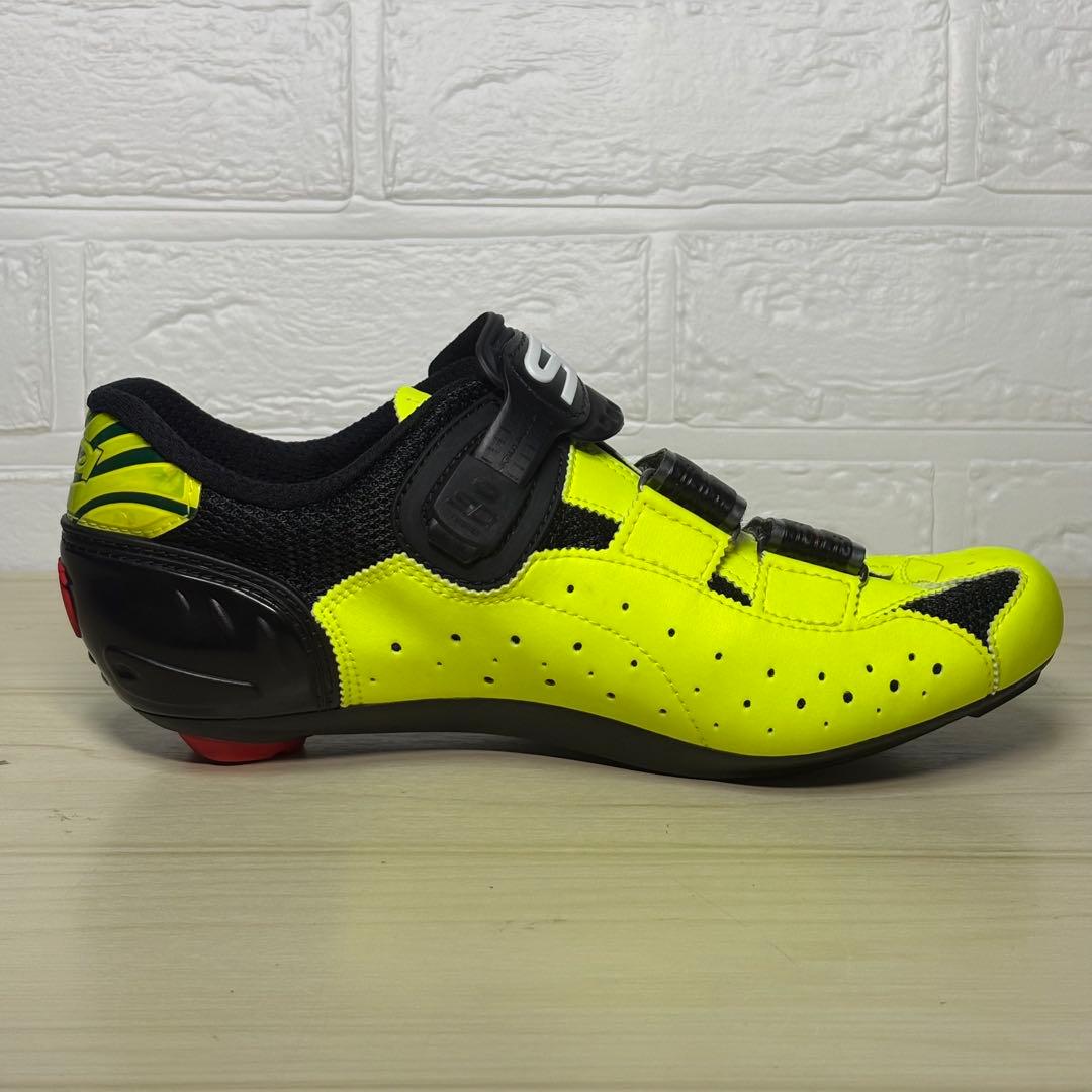 【未使用品】SIDI GENIUS 5-FIT Carbon シディ シューズ