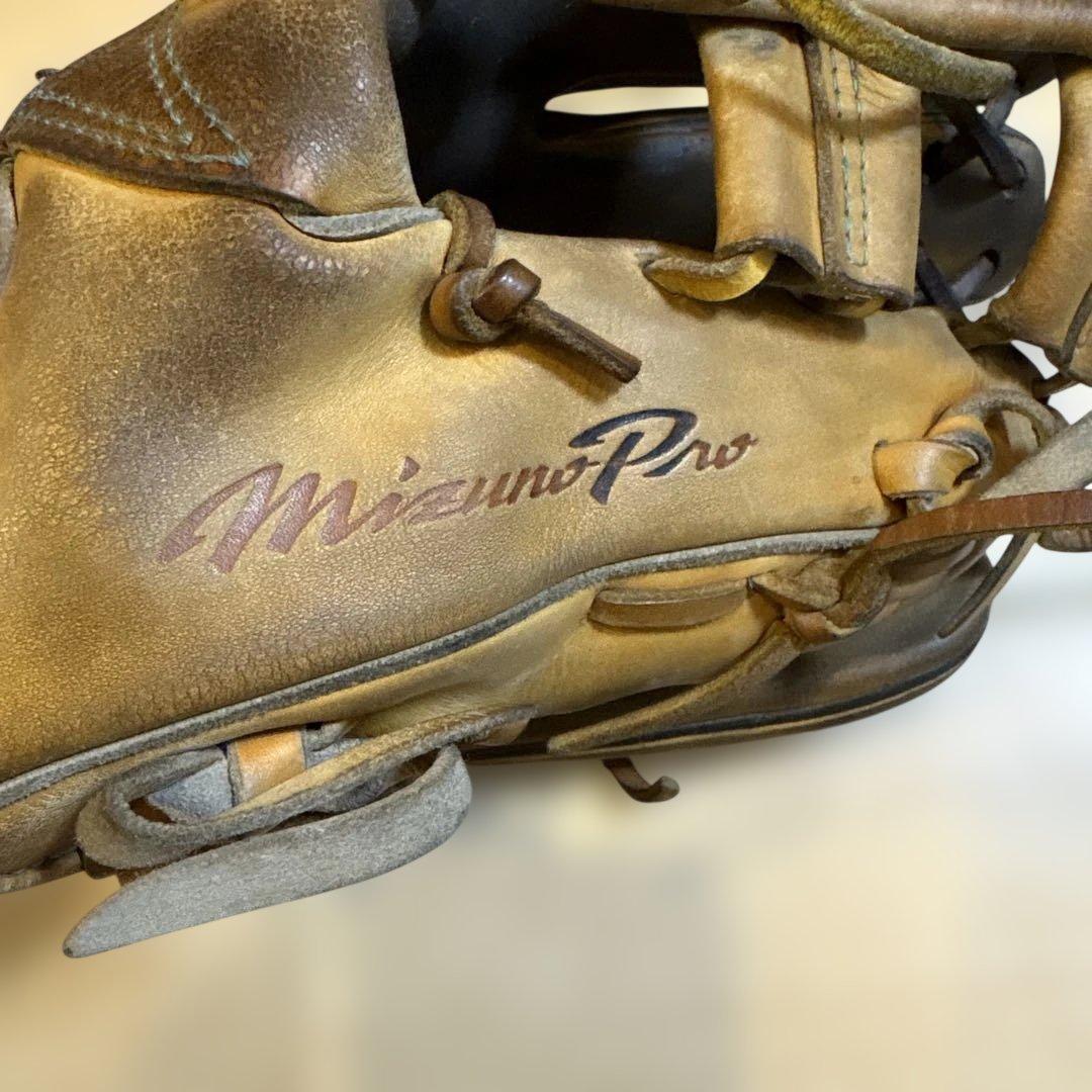 Mizuno 硬式グローブ 右投げ用