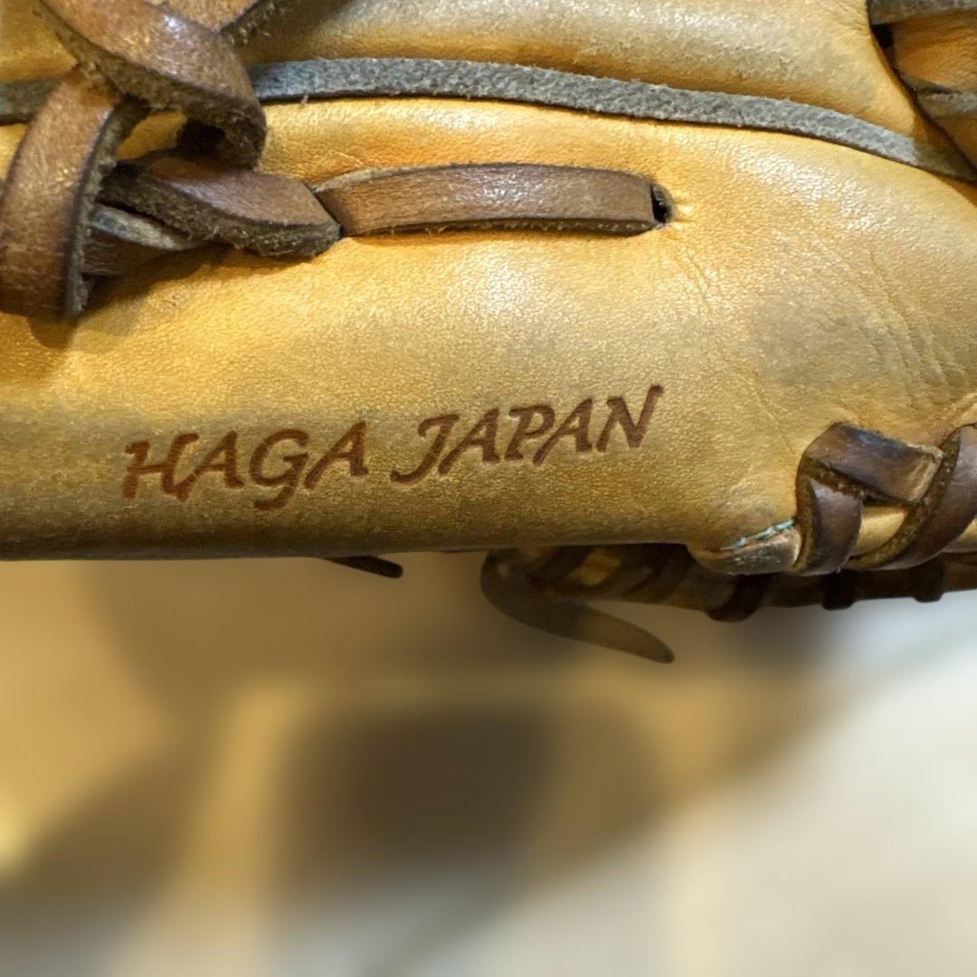 Mizuno 硬式グローブ 右投げ用