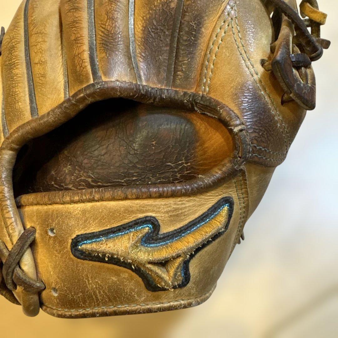 Mizuno 硬式グローブ 右投げ用