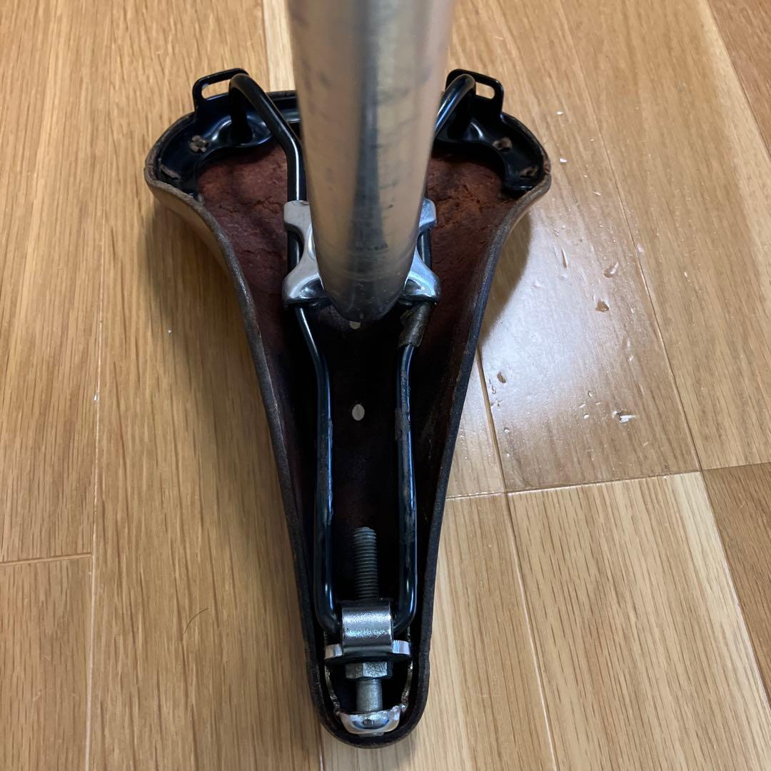 BROOKS B17 シートポスト付 surly simworks サークルズ