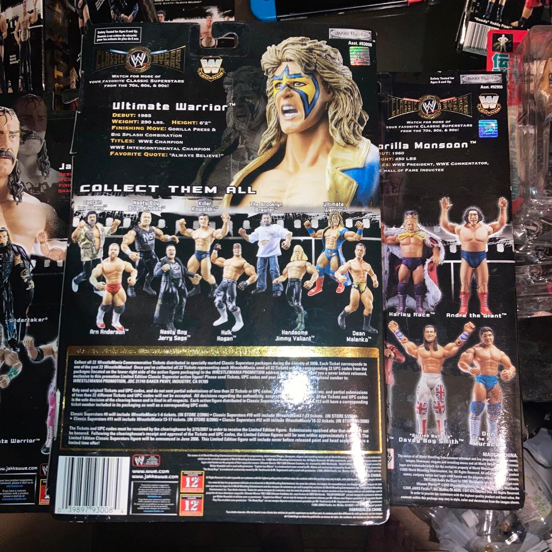 WWEクラシック12 アルティメットウォリアー
