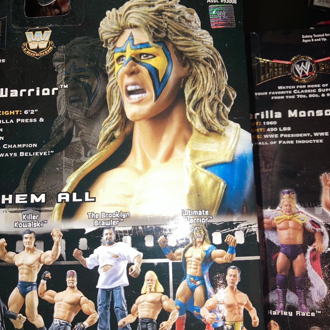 WWEクラシック12 アルティメットウォリアー