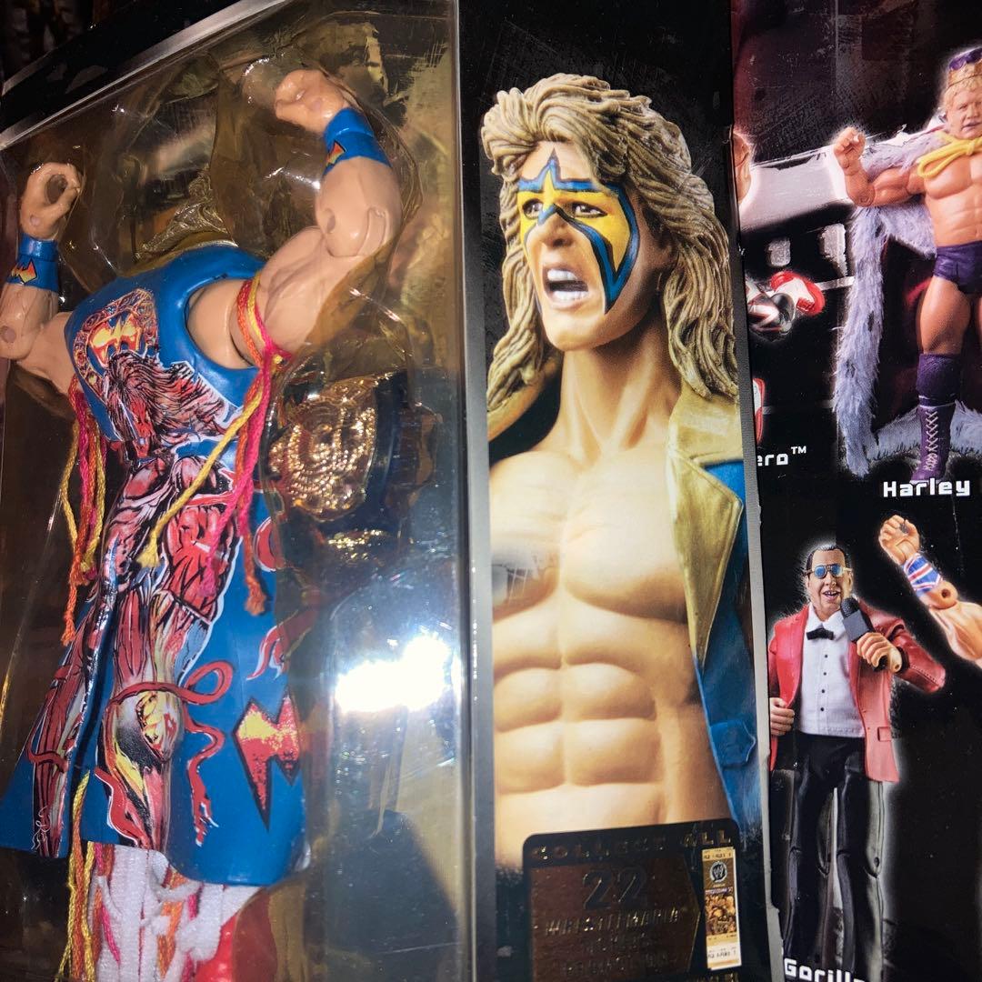 WWEクラシック12 アルティメットウォリアー