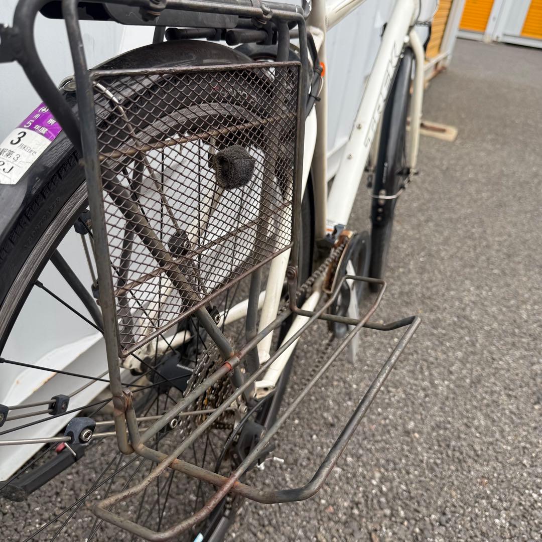 クロスバイク Trek 7.3FX 身長165-180cm 定価7.2万円