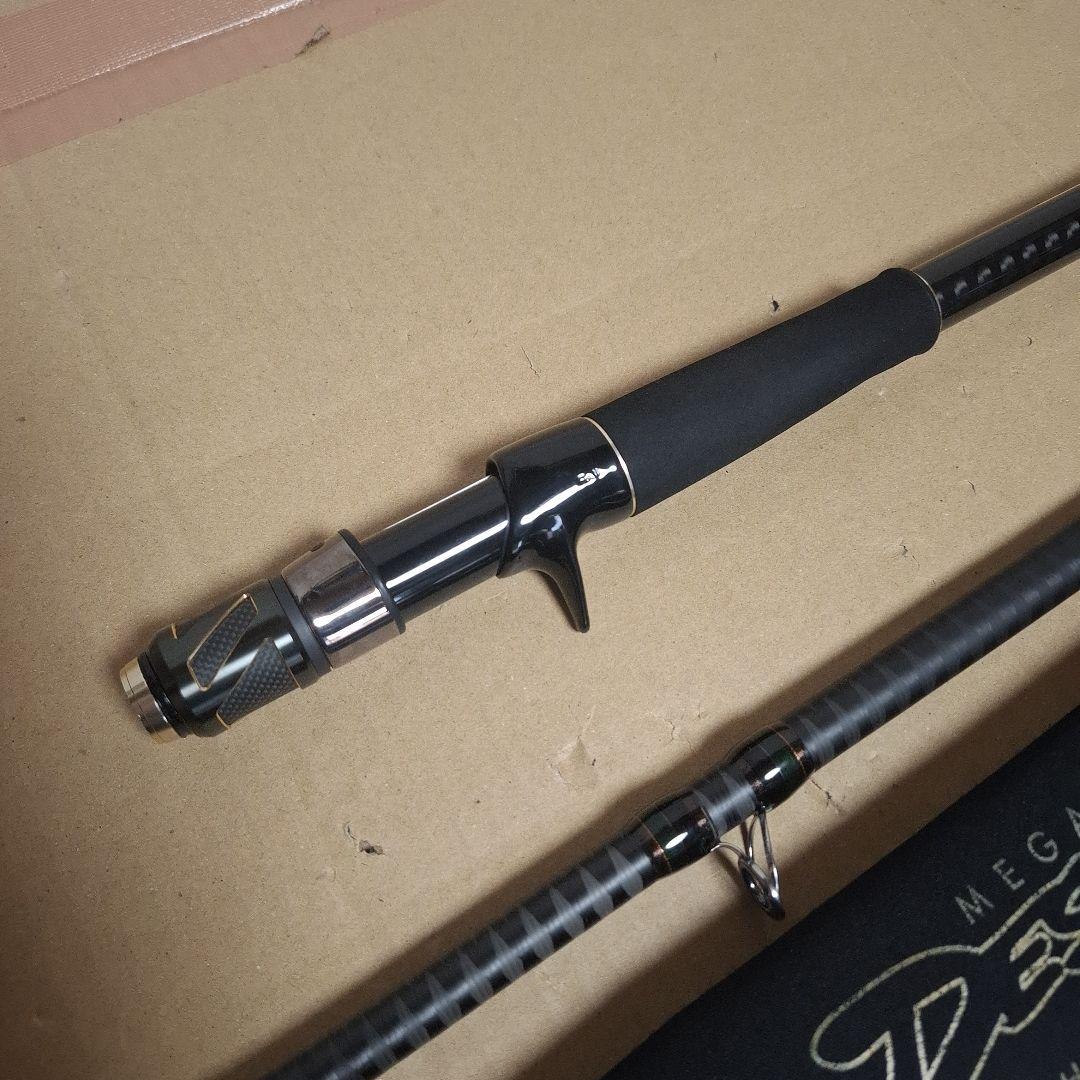 メガバス　Megabass　Destroyer　 T.S TS82X　　天地人