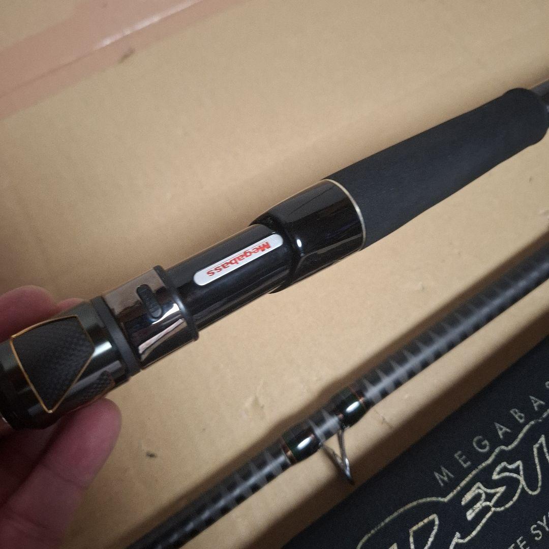 メガバス　Megabass　Destroyer　 T.S TS82X　　天地人