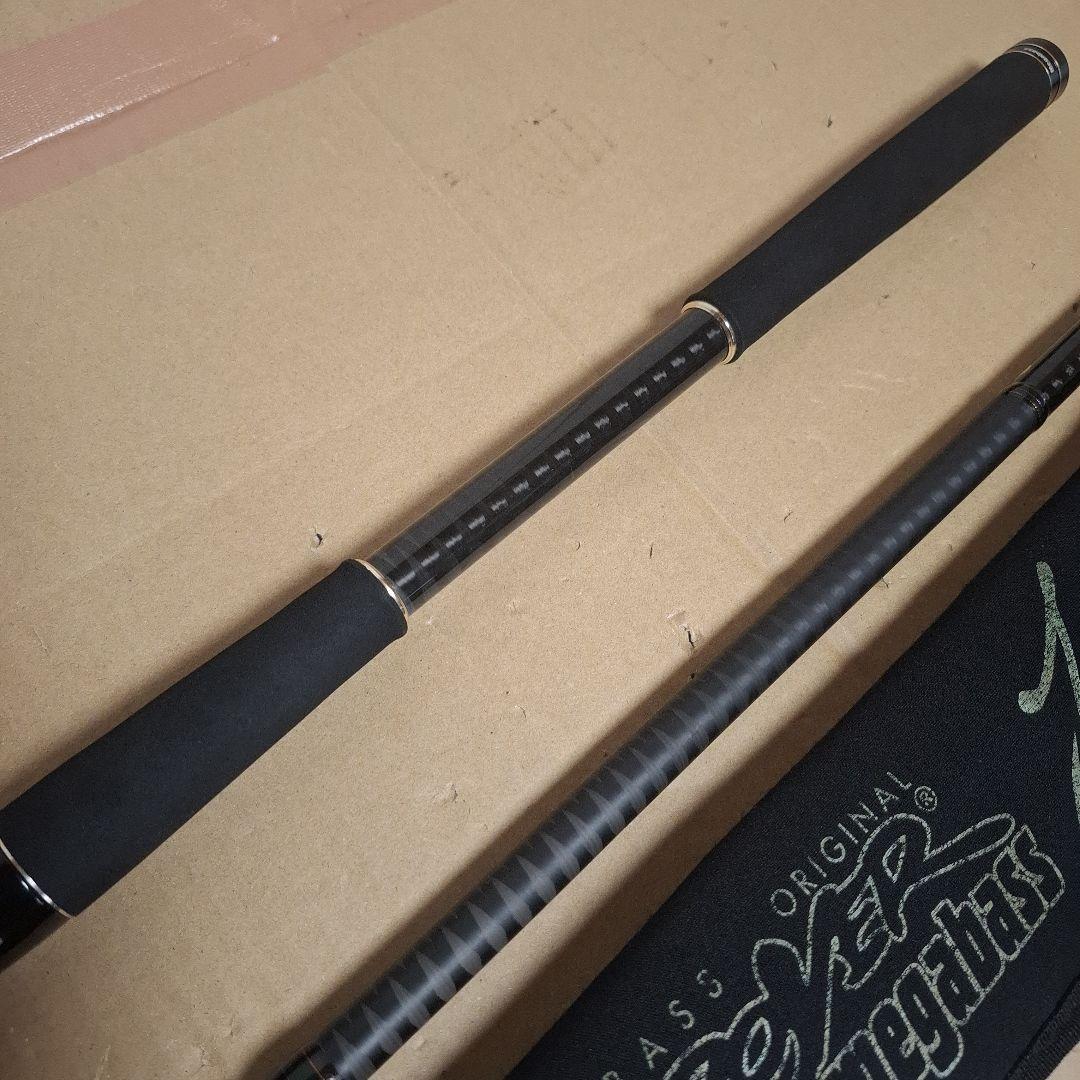 メガバス　Megabass　Destroyer　 T.S TS82X　　天地人