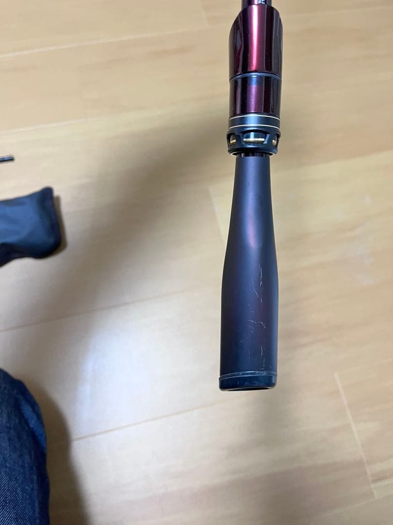 シマノ　セフィアリミテッド　S85ML エギングロッド　ロッド