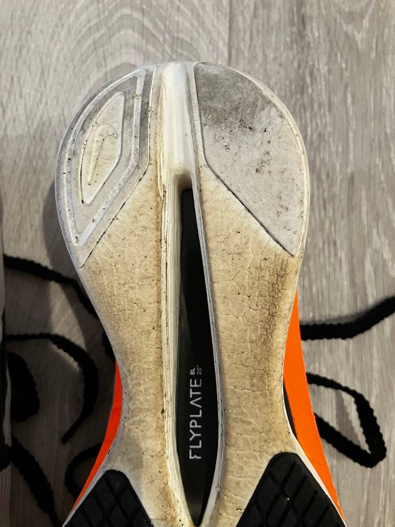 Nike ヴェイパーフライ4 メンズ26.0cm