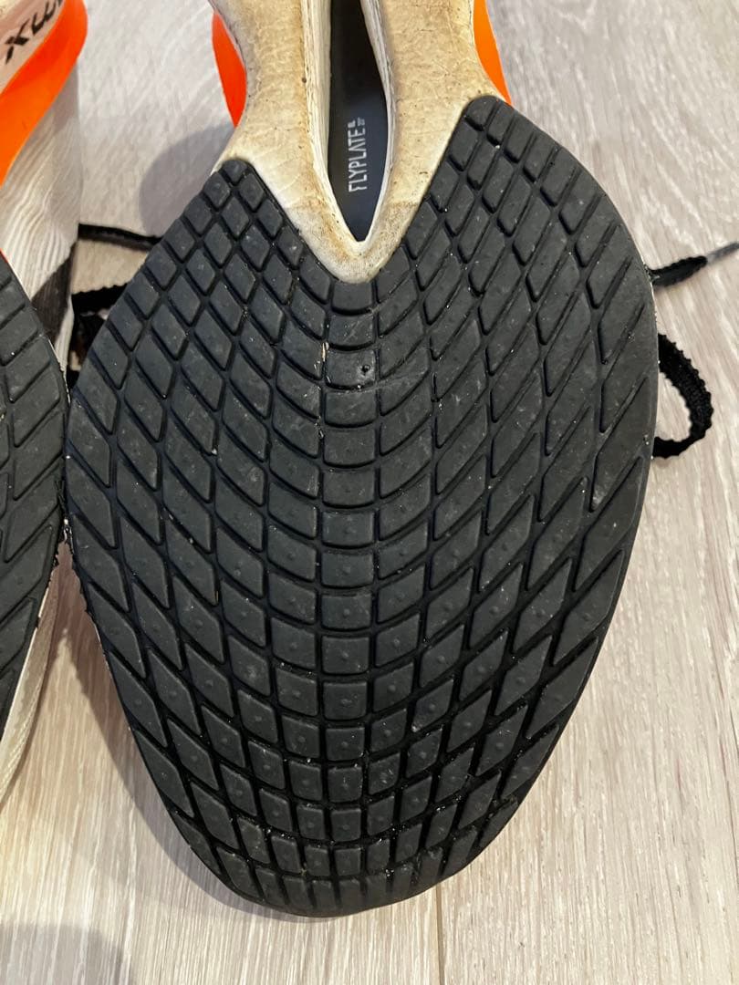 Nike ヴェイパーフライ4 メンズ26.0cm
