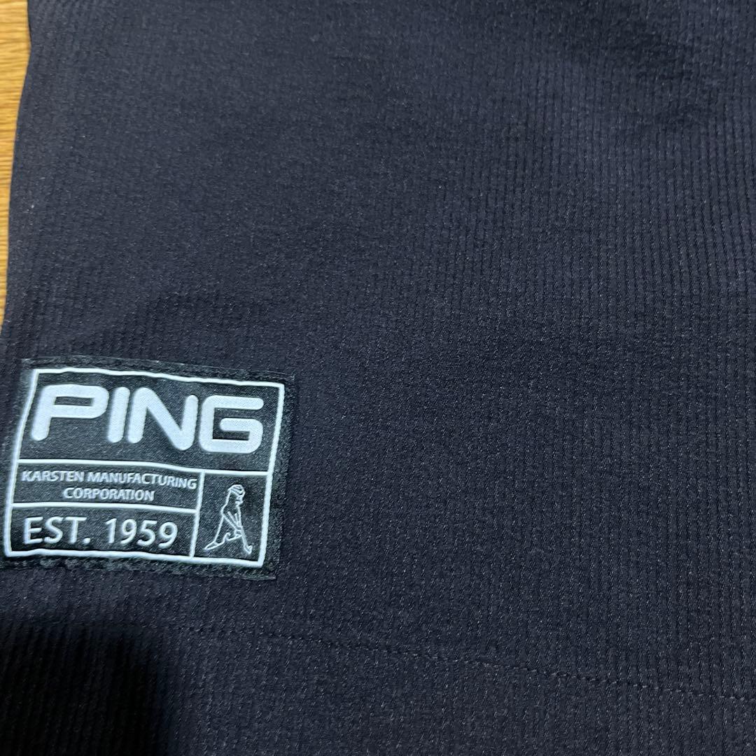 ping ゴルフショーツ
