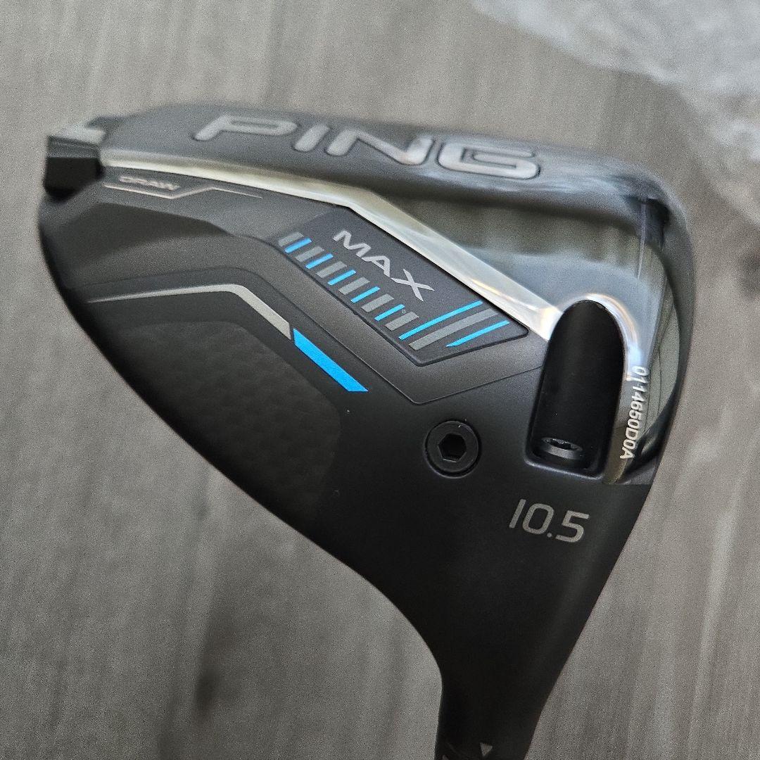 PING G440MAX ドライバー10.5 ALTA J CB BLUE S