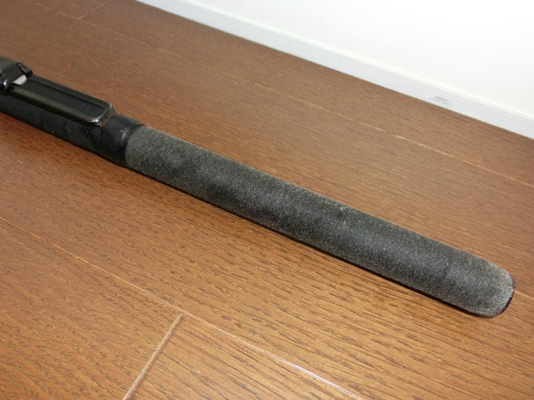 ヘチ釣り　黒鯛　サクラ　特註　野島竿　　2.1M　3本継