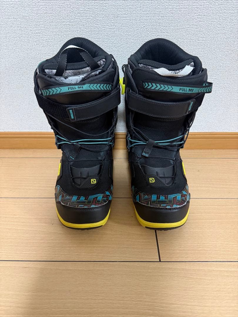 DEELUXE スノーボードブーツ 27.5cm