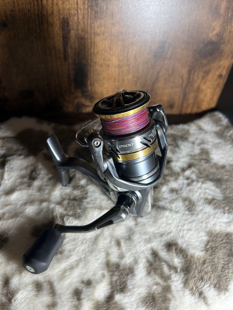 SHIMANO17アルテグラ