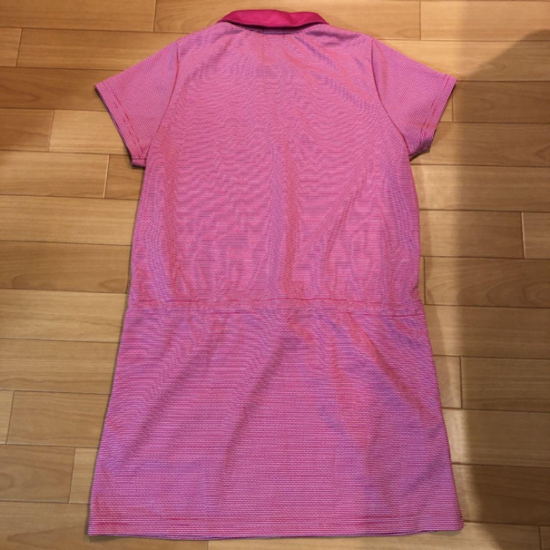 【新品同様】☆ H.L ATHLETIC WEAR テニスウエア ワンピース ☆