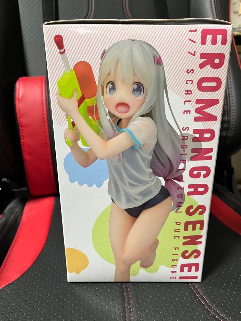 エロマンガ先生　和泉沙霧　フィギュア