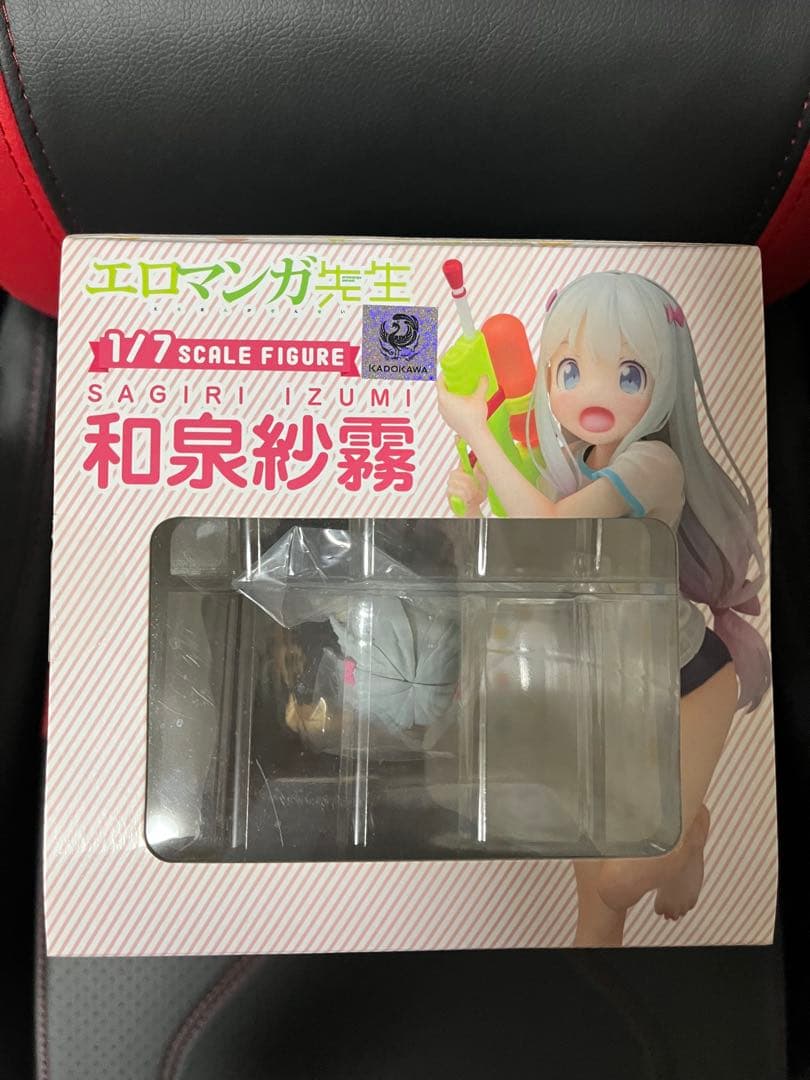 エロマンガ先生　和泉沙霧　フィギュア