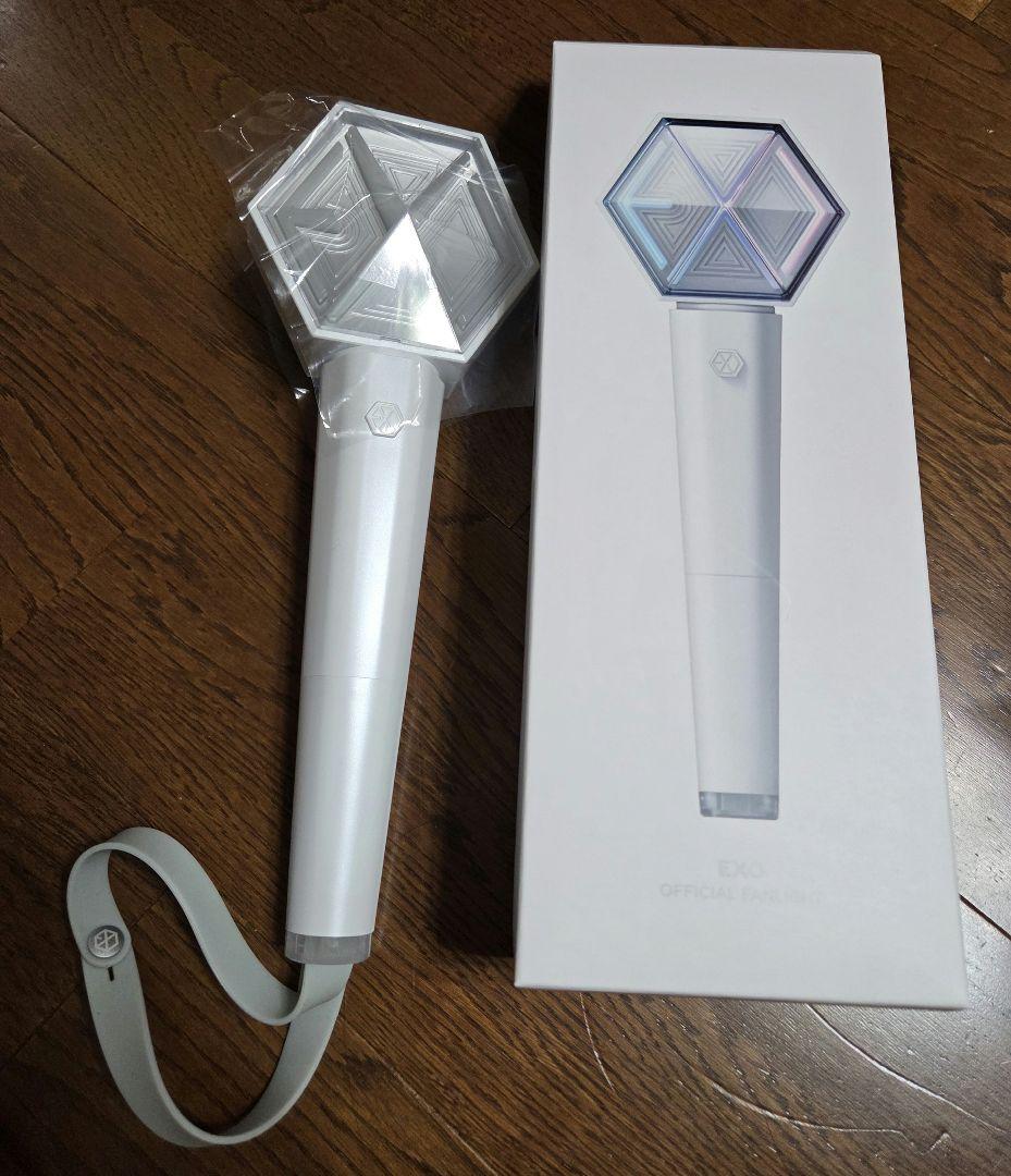 EXO ペンライト ver.3 OFFICIAL FANLIGHT