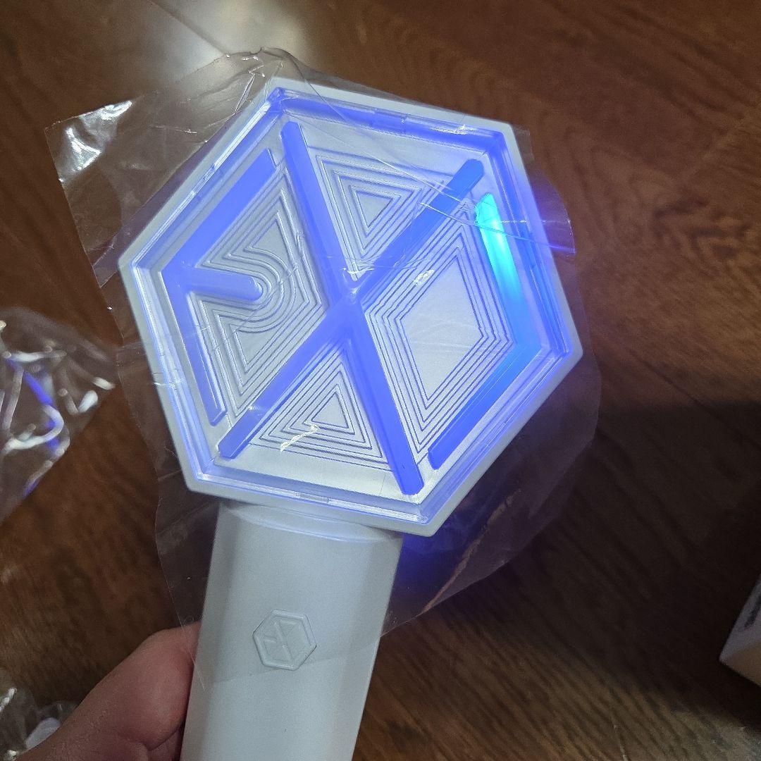 EXO ペンライト ver.3 OFFICIAL FANLIGHT