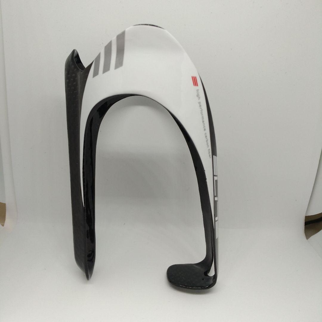 エリート　カーボン　ボトルケージ　ボトルホルダー　ドリンクホルダー　ドリンクケー