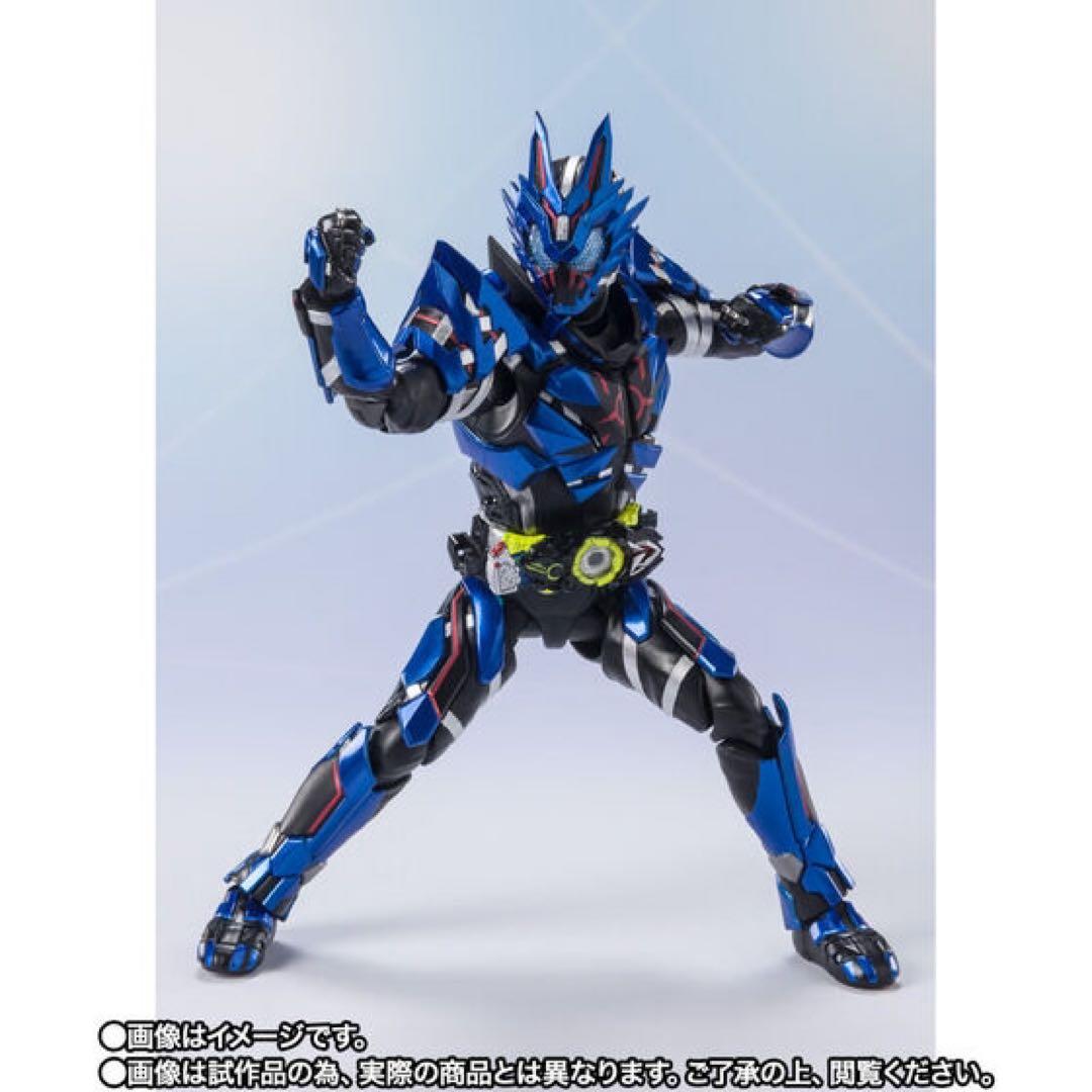 仮面ライダーゼロワンS.H.Figuarts 仮面ライダーバルカンローンウルフ