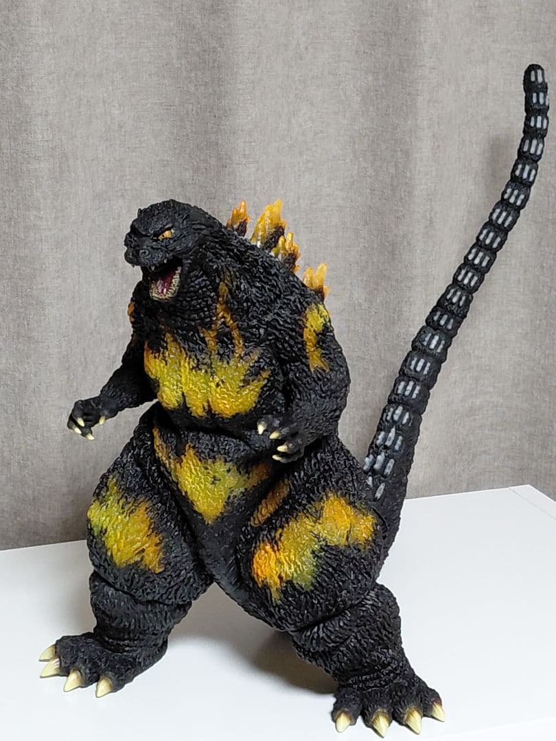 WF2026W STUDIO24 ゴジラ1995 彩色版 ソフビ完成品