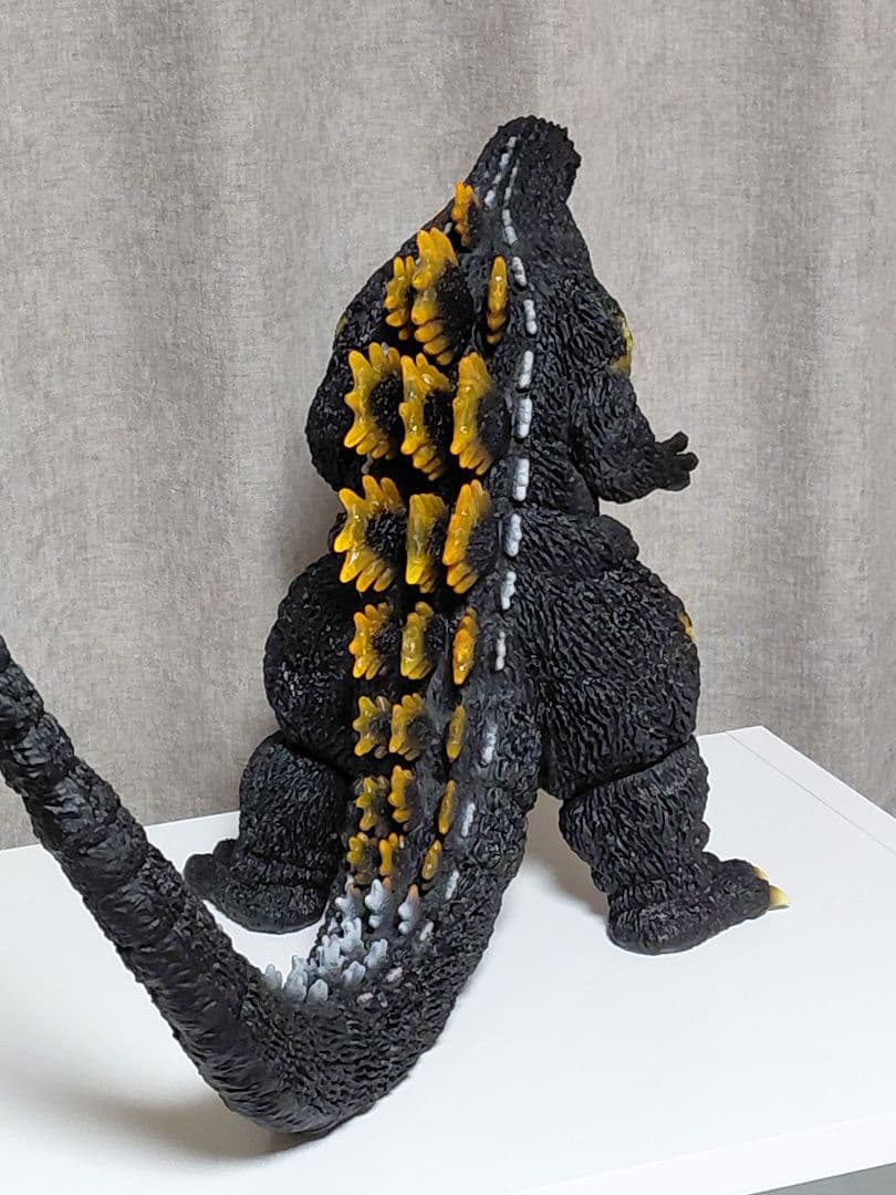 WF2026W STUDIO24 ゴジラ1995 彩色版 ソフビ完成品