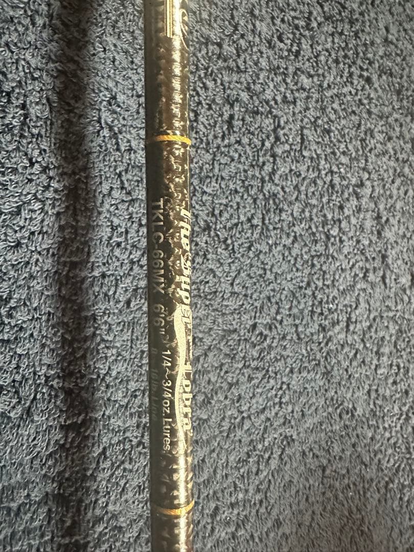 ロッド KALEIDO TKLC-66MX