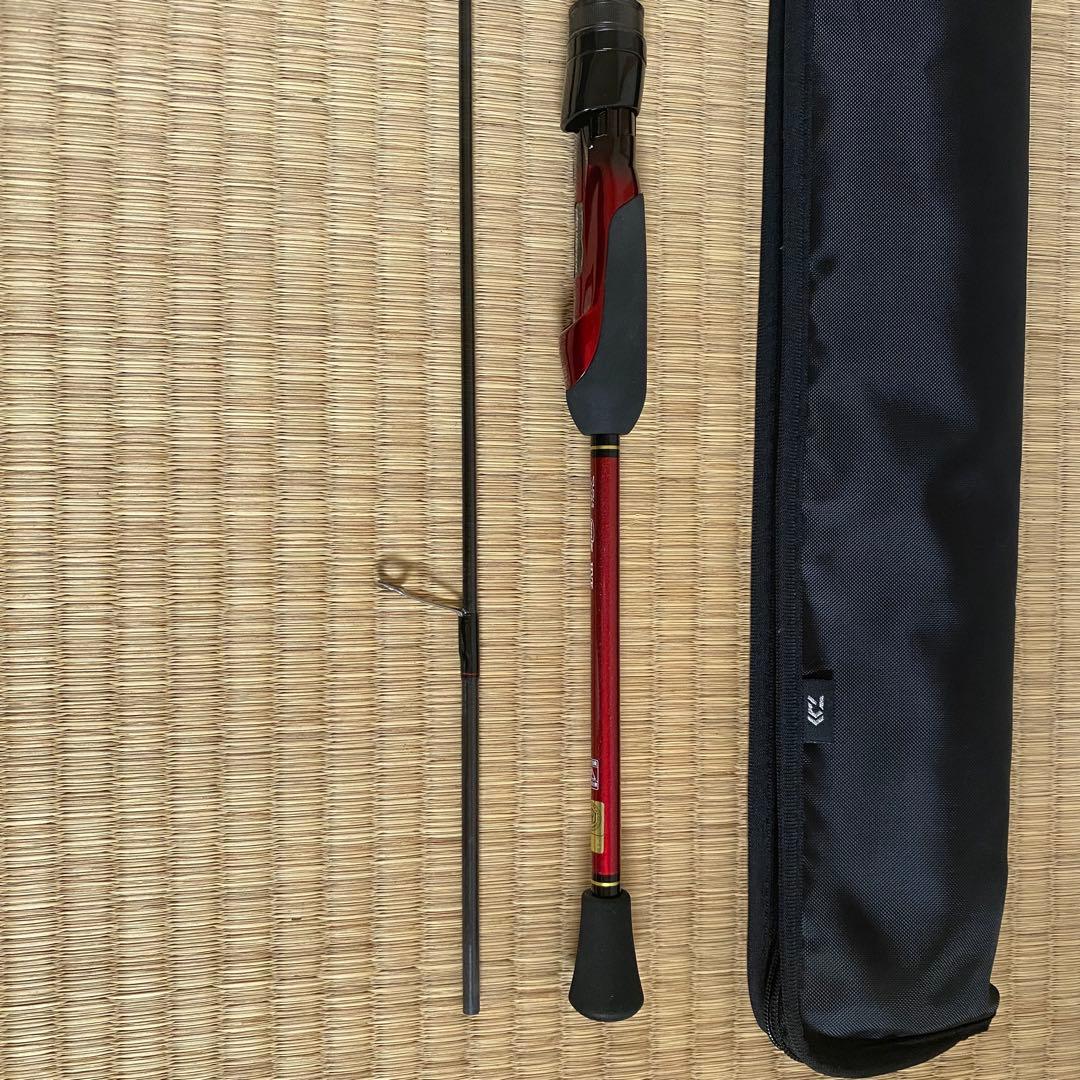 ダイワ 月下美人MX 68L-S