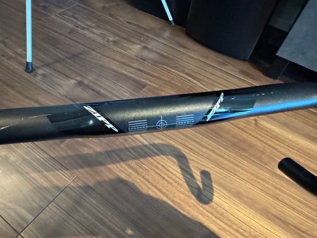 SL 10 Ergonomic ハンドル 420mm ブラック