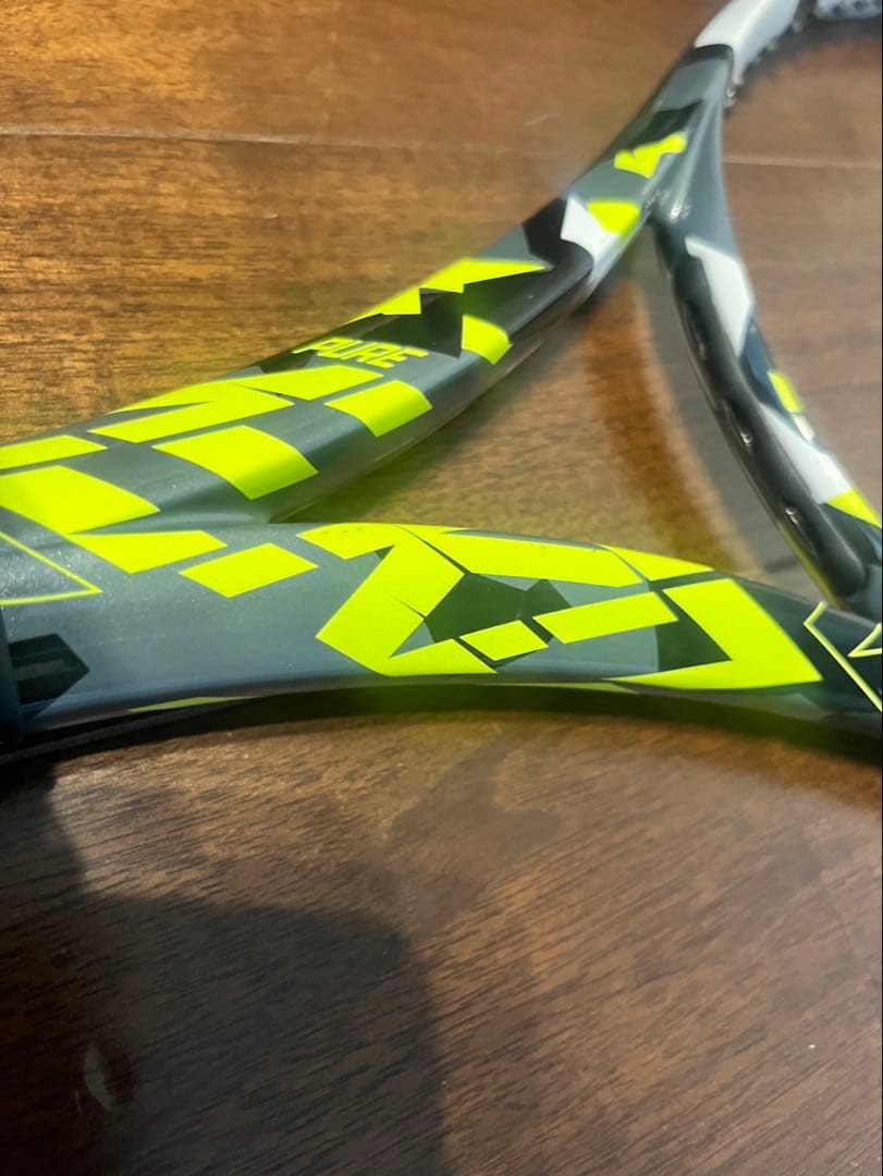 Babolat ピュアアエロ 100 g2 値下げ済み