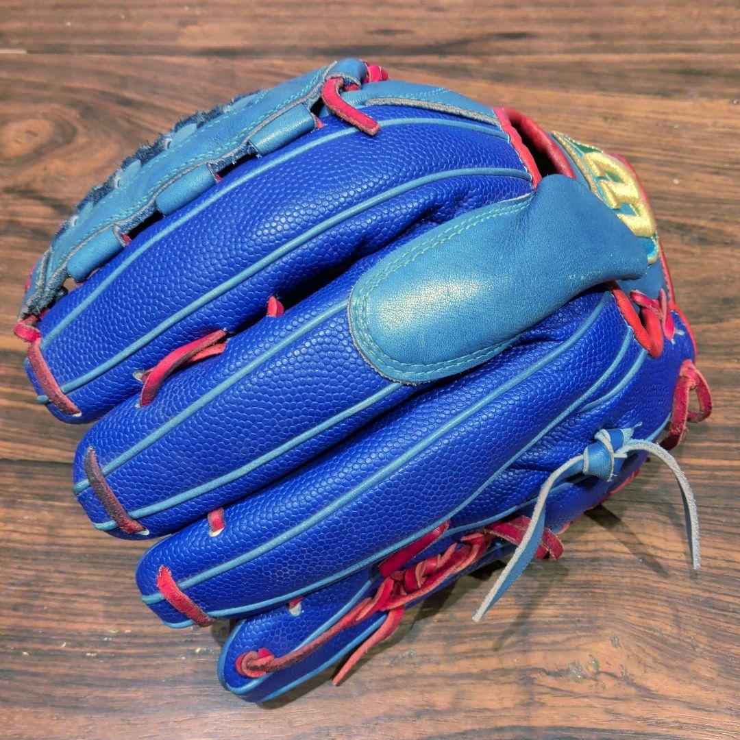 Wilson　ウィルソン　投手用　オーダーグラブ