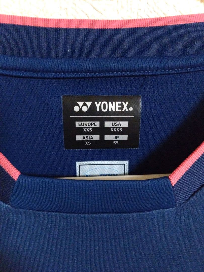 YONEX ヨネックス 日本代表モデルゲームウェア