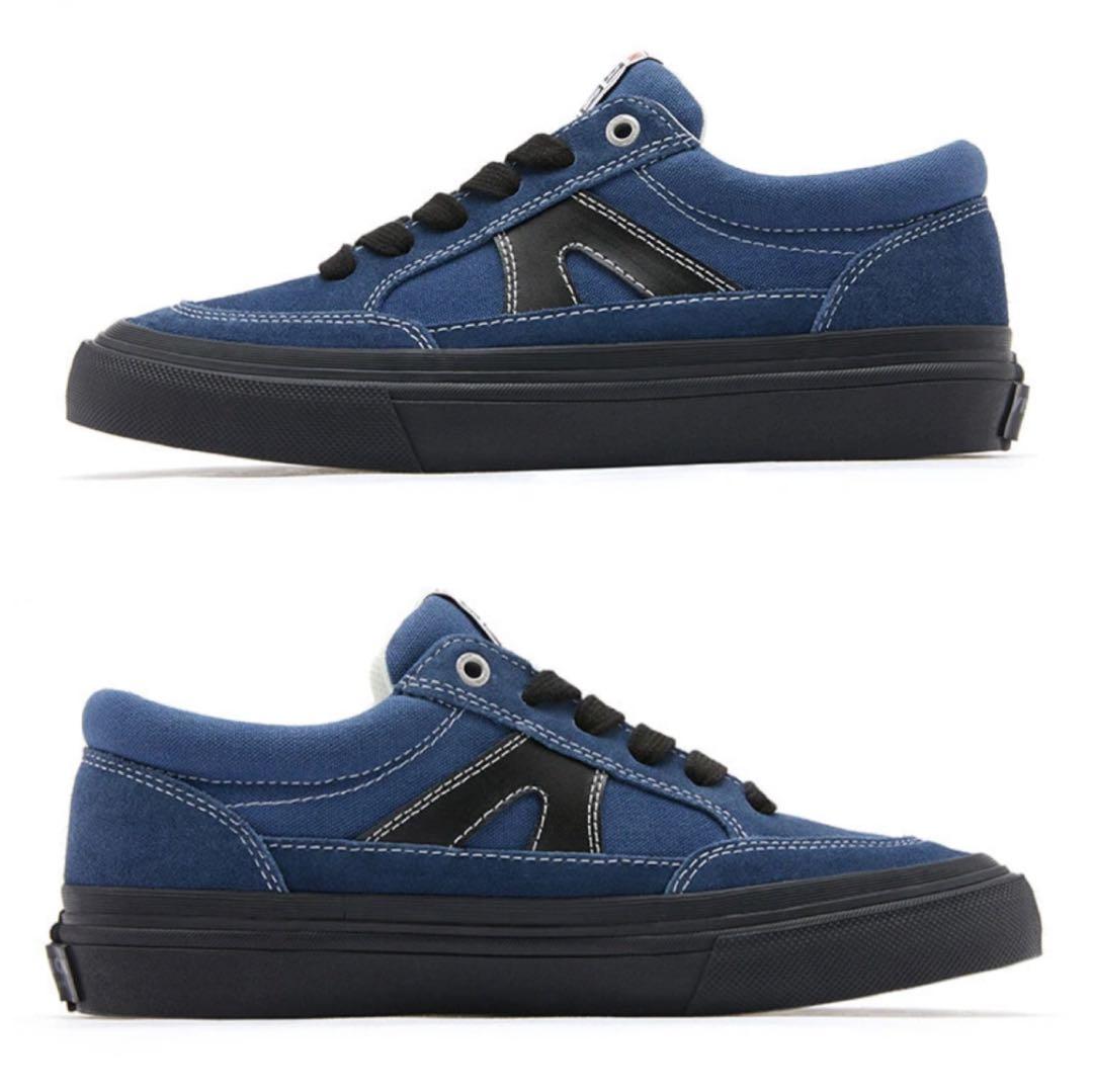 Vision Street Wearスティックロートップ スケートボードシューズ