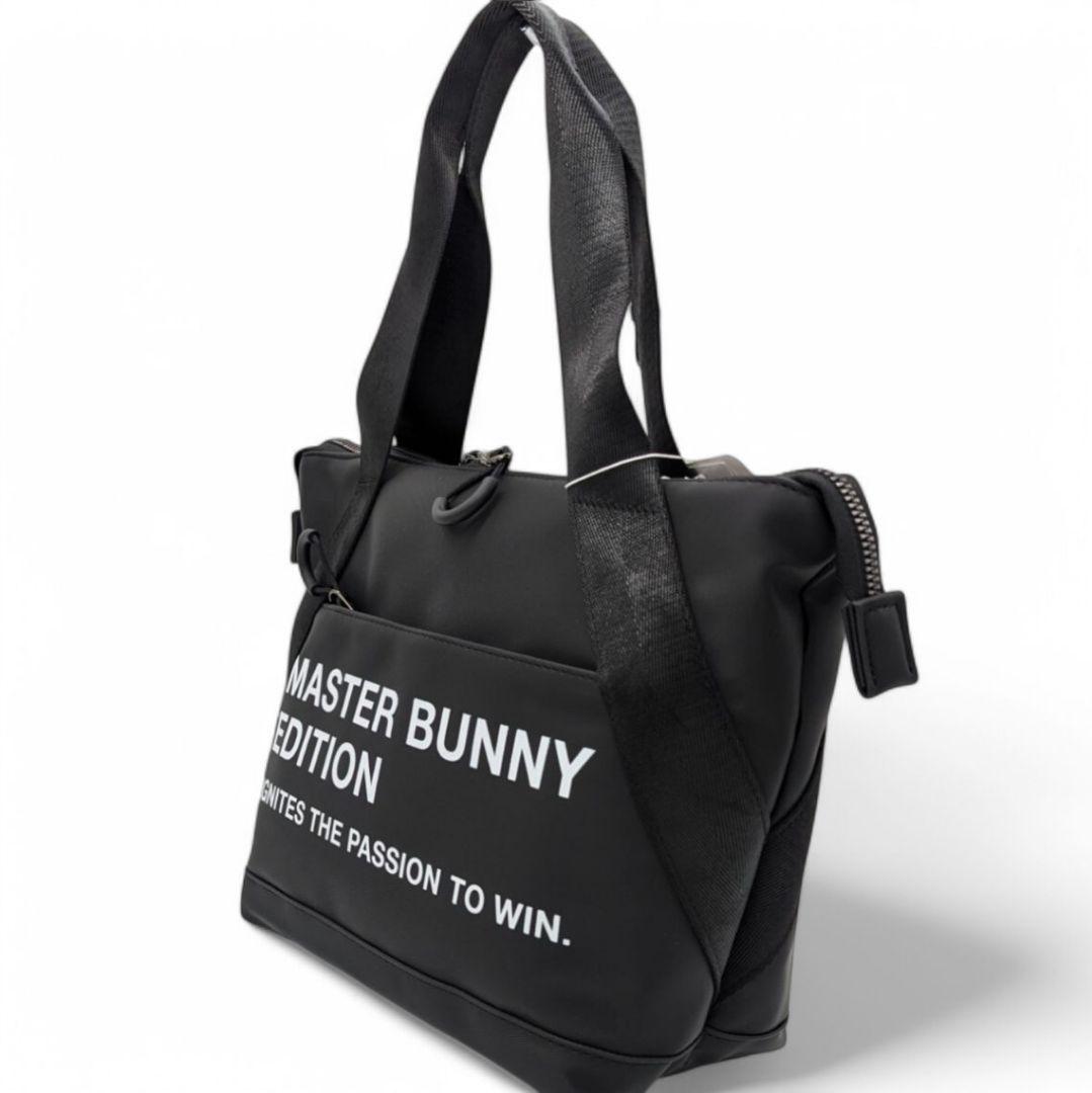 ★新品正規品 PG/マスターバニーエディションカートバッグ 男女兼用
