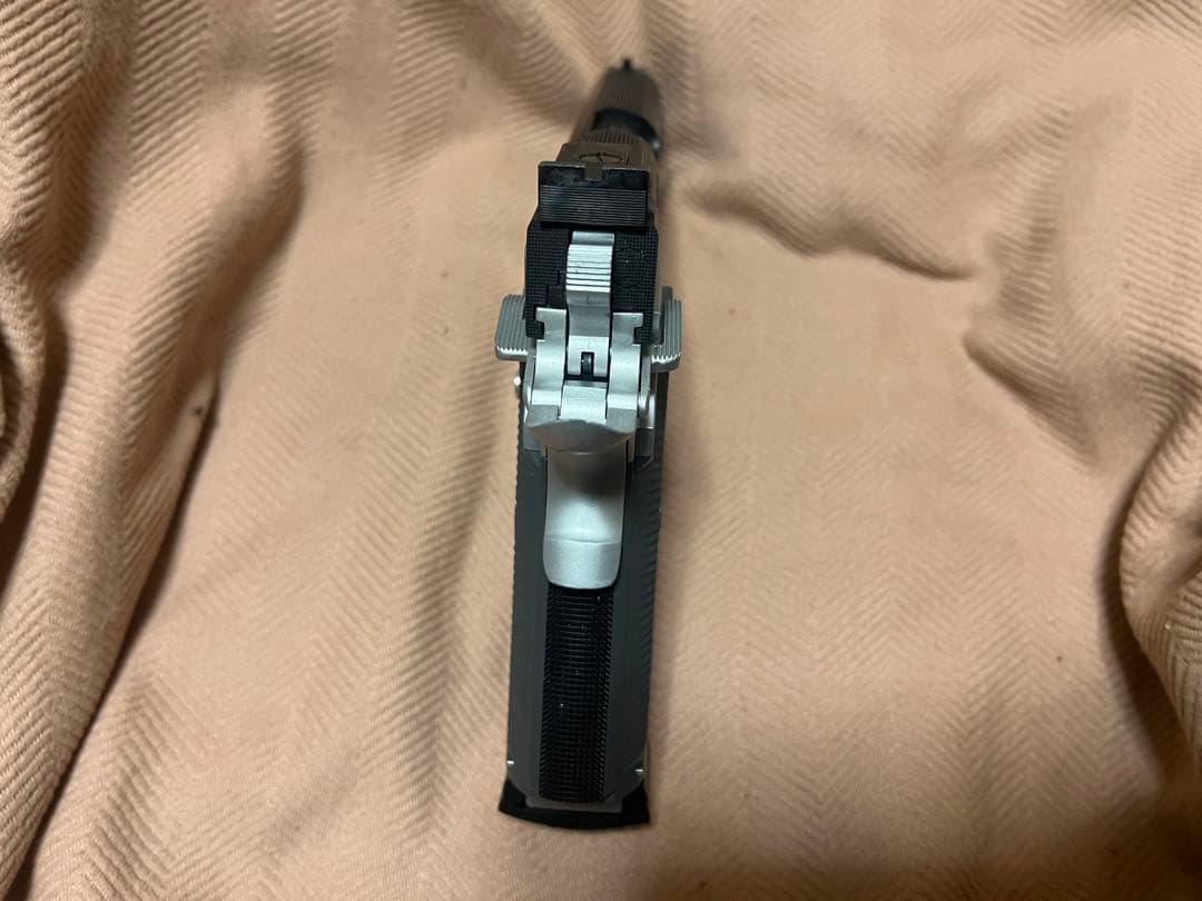 WA ウェスタンアームズ　COLT MK Ⅳ SERIES 80 ガスガン