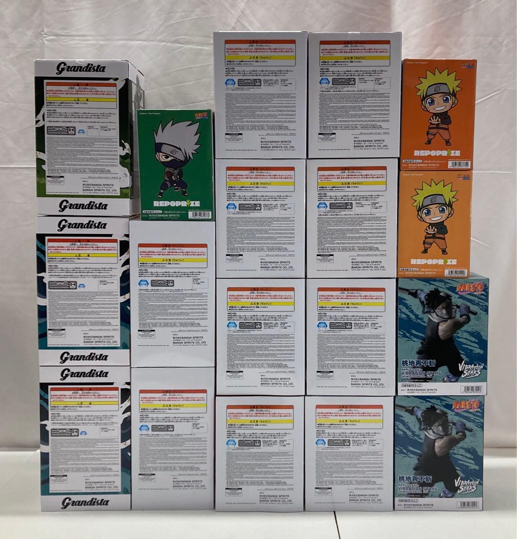 NARUTO BORUTO フィギュア　まとめ売り　28260313J04L