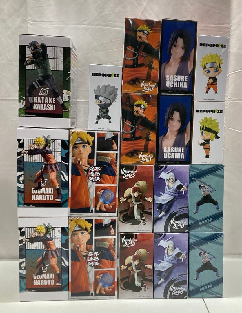 NARUTO BORUTO フィギュア　まとめ売り　28260313J04L