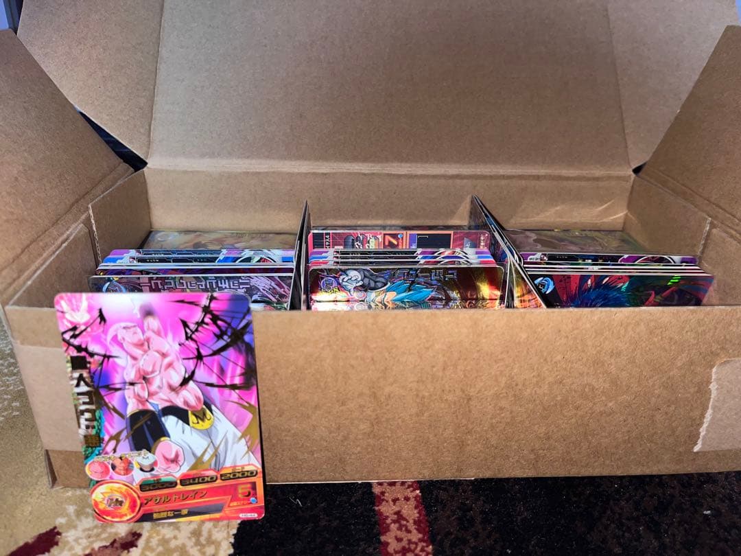 ドラゴンボールヒーローズ まとめ売り 引退品