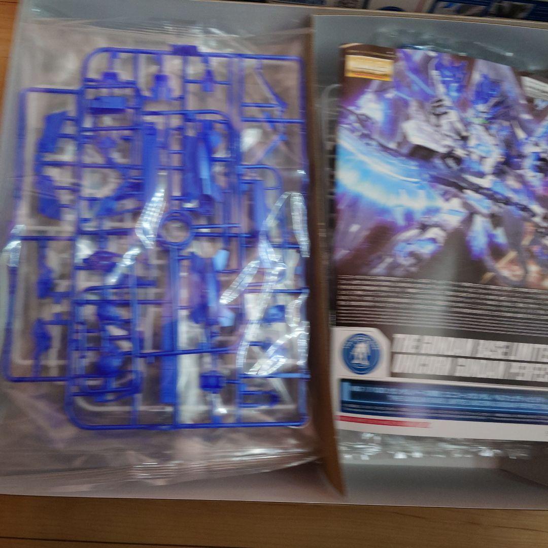 【ガンダムベース限定】MG 1/100 ユニコーンガンダムペルフェクティビリティ